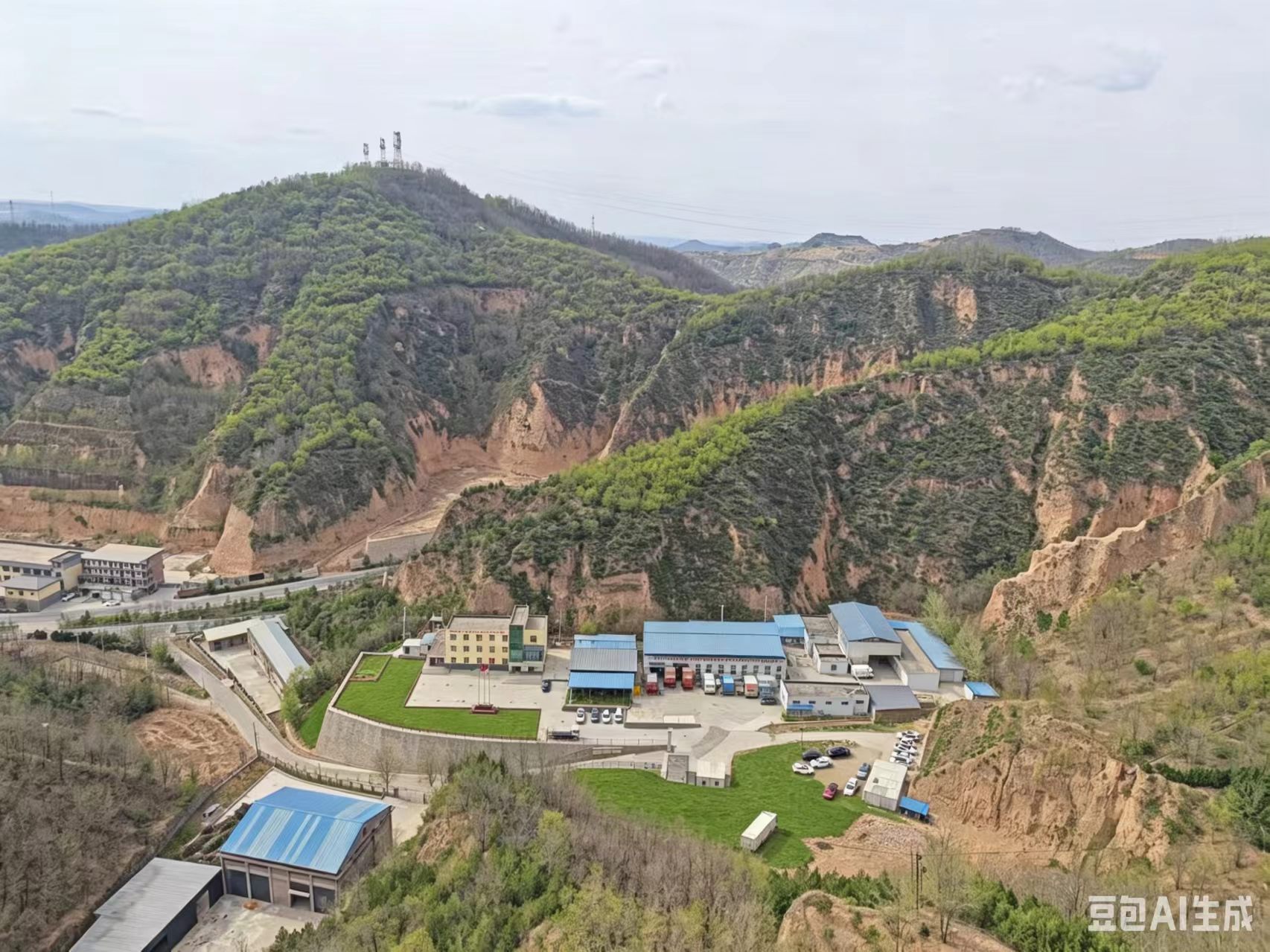 延安市盛源医疗废物集中处置有限公司 2026年1-6月有毒有害物质排放报告