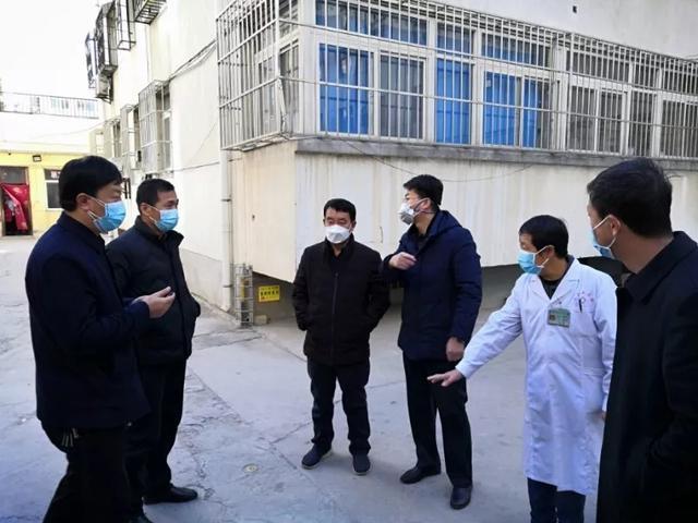 战“疫”医疗废物处置市生态环境局监管服务再发力