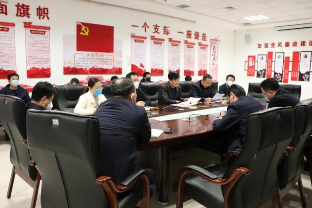 战“疫”医疗废物处置市生态环境局监管服务再发力