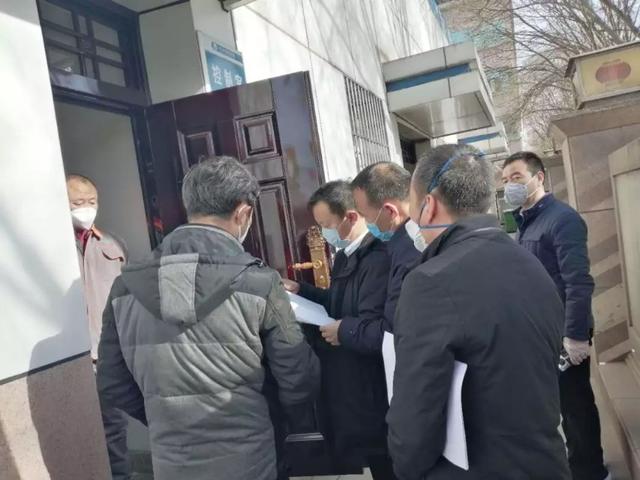 战“疫”医疗废物处置市生态环境局监管服务再发力